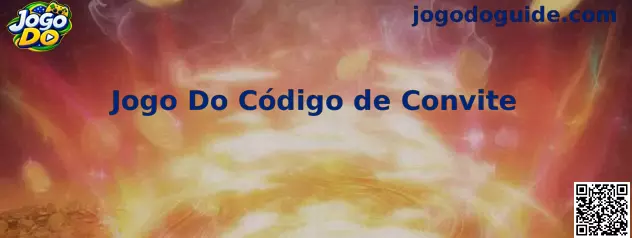 Ilustração do Jogo Do Código de Convite