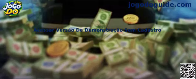 Guia Jogo Do para acessar versão de demonstração sem cadastro
