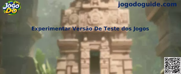 Guia para experimentar versão de teste dos jogos no Jogo Do