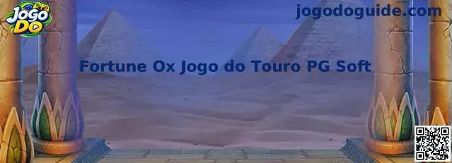 Fortune Ox Jogo do Touro PG Soft