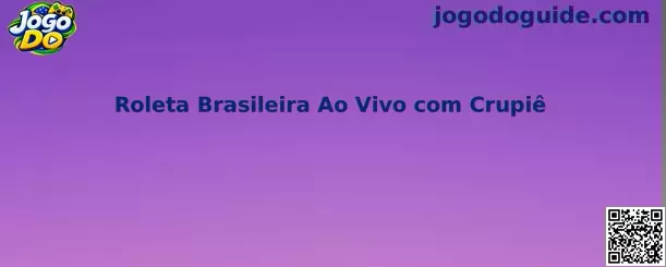 Roleta Brasileira Ao Vivo com Crupiê em uma mesa transmitida pela internet