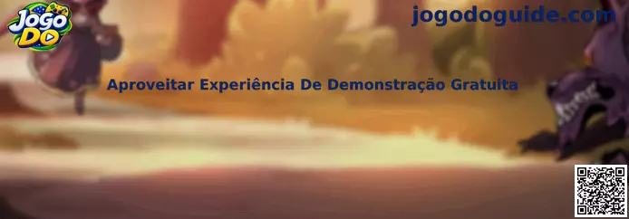 Experiência de Demonstração Gratuita