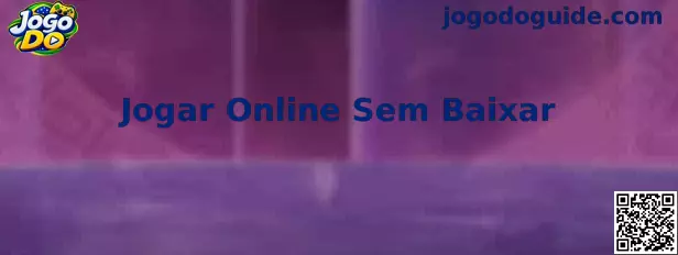 Interface de demonstração do Jogo Do para jogar online sem baixar