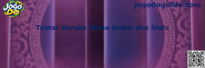 Guia Jogo Do para testar versão demo grátis dos slots