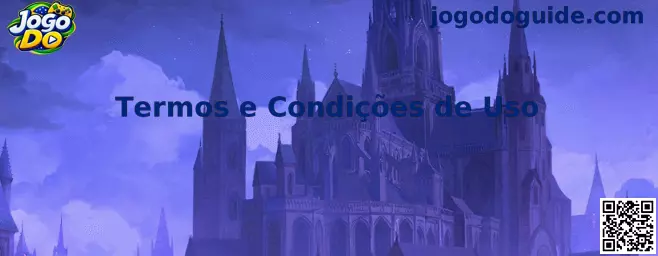 Termos e Condições de Uso do Jogo Do